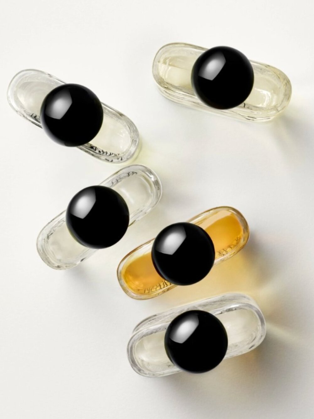 Set of 5 eaux de parfum - Les Essences de Diptyque